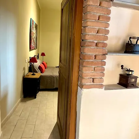 Apartmán Between Past, Art, Music *