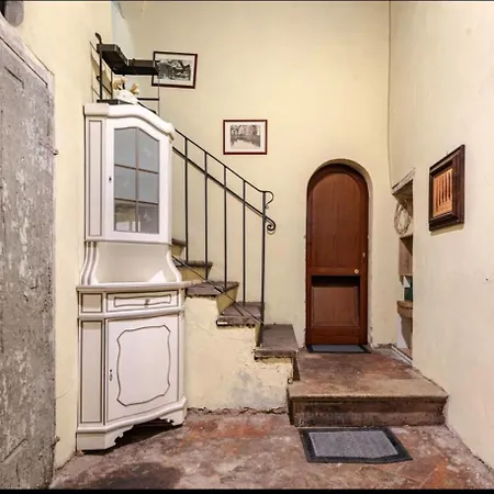 Between Past, Art, Music דירה *