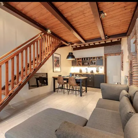 Appartamento Between Past, Art, Music *