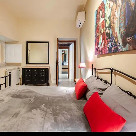 Between Past, Art, Music Apartmán Spoleto