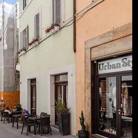 Apartmán Between Past, Art, Music Spoleto