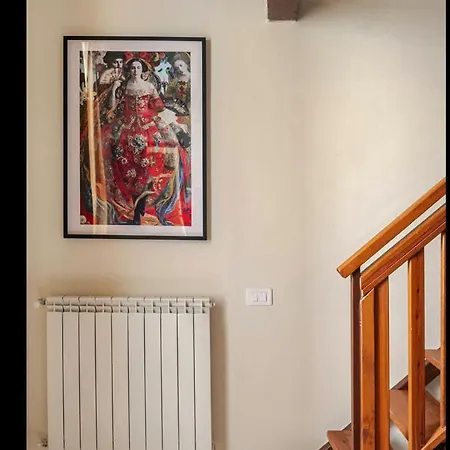 Apartmán Between Past, Art, Music Spoleto