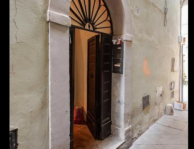 Between Past, Art, Music Apartment Spoleto